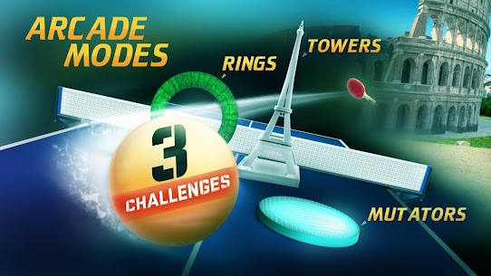 World Table Tennis Champs v1.4 MOD APK Download 2022 3