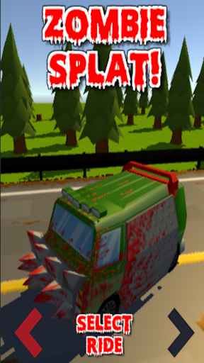 Zombie Splat