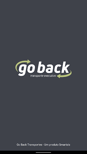 Android application Go Back Transportes screenshort