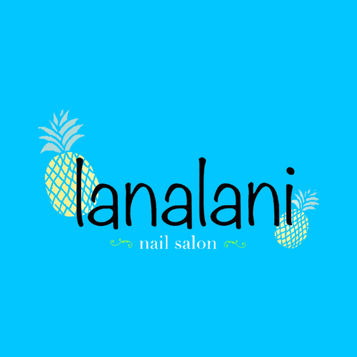lanalani～paragel登録サロン～ logo