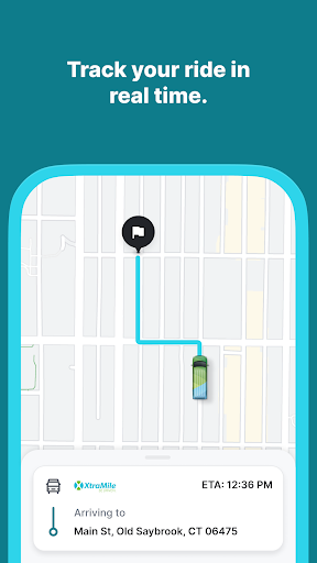 Screenshot of XtraMile