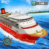 Big Cruise Ship Sim 2021