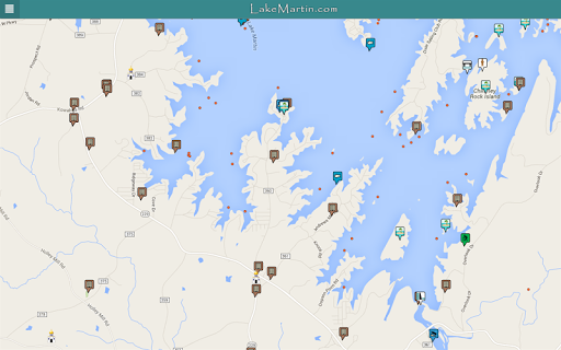 Lake Martin .com Screenshot 4 - AppWisp.com