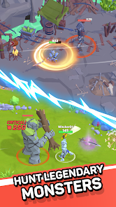 Hunter RPG: Monster Slayer Mod