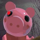 Escape horror piggy game for robux. chapter II 1