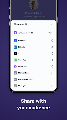 MyPIL Screen 2