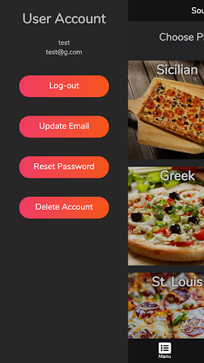 South Tuscany Pizza Screenshot 1 - AppWisp.com