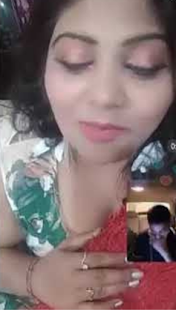 Random Video Chat - Indian Bhabhi Hot Video Chat 2.0 APK screenshots 3
