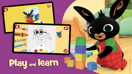 Bing: Watch, Play, Learn Screen 2