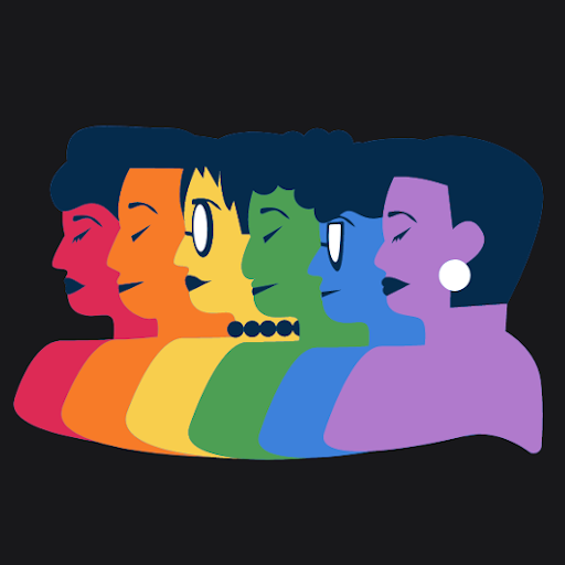 Rencontre lesbienne : ENTRE-L logo