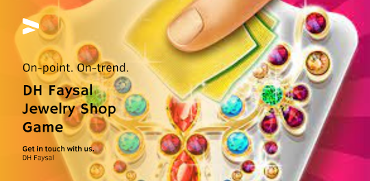 DH Faysal Jewelry Shop Game