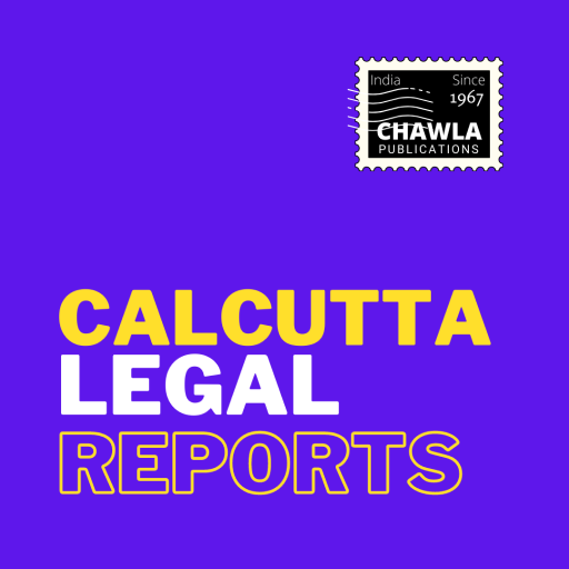 Calcutta Legal Reports logo