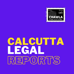 图标图片“Calcutta Legal Reports”