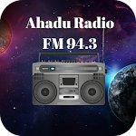 Cover Image of Скачать ahadu radio fm 94.3  APK