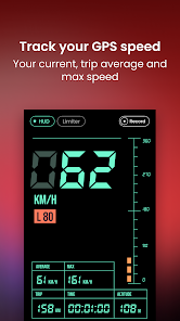Rush – GPS Speedometer 1.0.82 APK + Mod (Unlimited money) untuk android