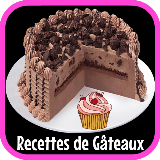 Recettes de Gâteaux 3.0 Icon