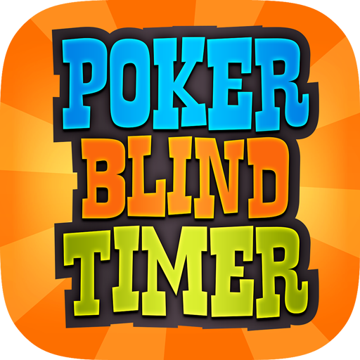 Poker Blind Timer  Icon