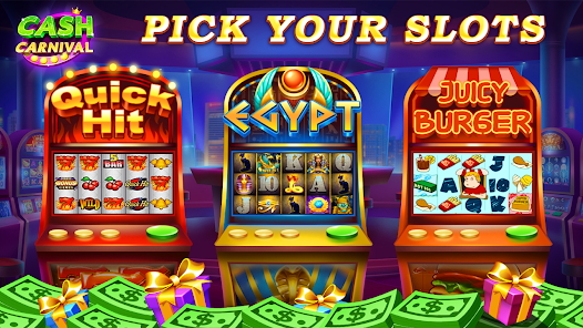 slot machines to win real money