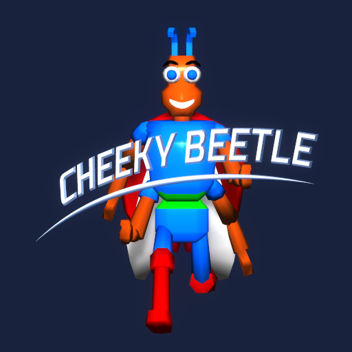 Cheeky Beetle And The Unlikely logo