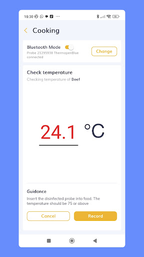 Sense Workflows Screen 3