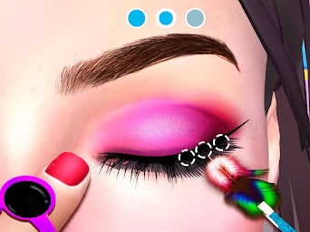 Eye Makeup Artist Makeup Games