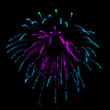 Fireworks by Ozeda.com icon