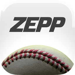 Icon image Zepp Baseball - Softball