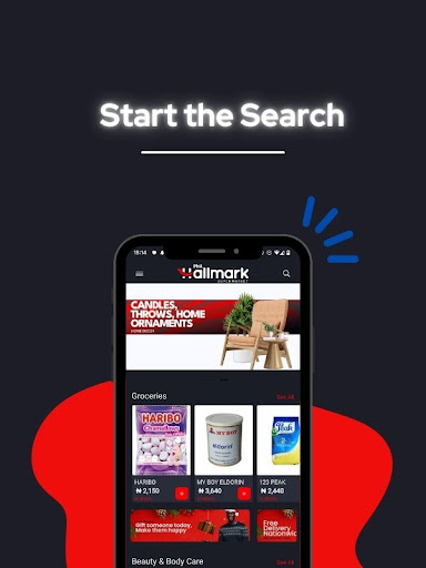 Philhallmark Direct screenshot 2