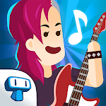 Cover Image of Download Epic Band Rock Star Music Game  APK
