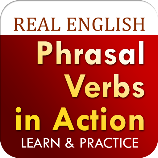 Phrasal Verbs In Action - Real  Icon