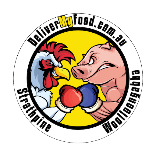 Deliver My Food logo