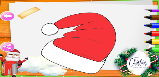 Santa claus Coloring
