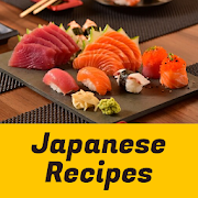Japanese Food Recipes Cookbook