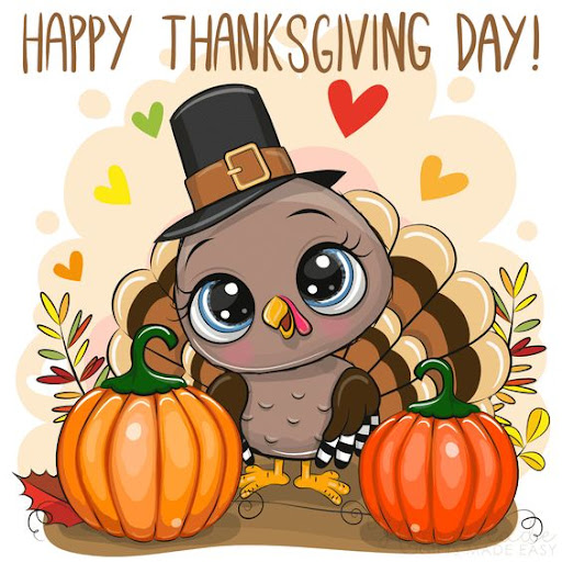 Android application Happy Thanksgiving GIFs screenshort