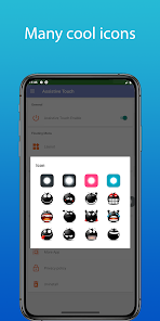 Captura 4 Botón de Retroceso, de inicio android