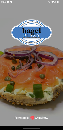 Android application Bagel Plaza screenshort