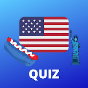 English Quiz - US Quiz app icon
