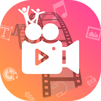 Friends Memory Video Maker With Music