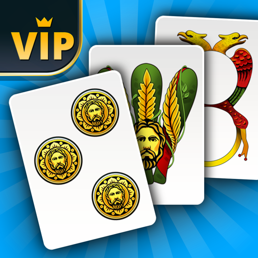 Tressette Offline - Card Game logo