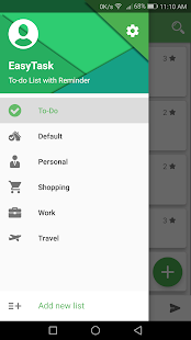 EasyTask: To-do List with Reminder