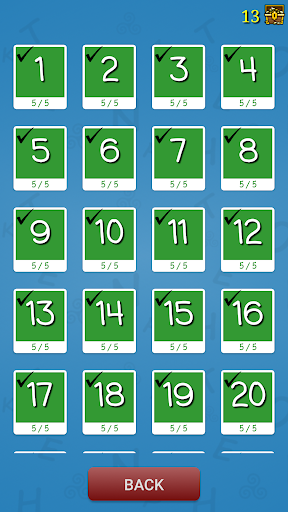 Magic Anagram Screen 2
