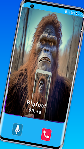 Bigfoot Video Prank Call