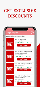 Coupons for Target