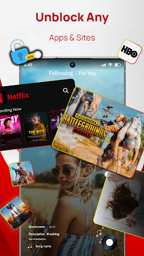 Denmark VPN: Get Denmark IP Screen 3