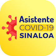 Asistente COVID-19 Sinaloa