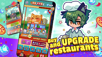 Game screenshot Michi Pizza apk download
