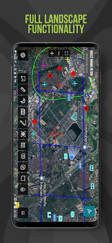 Tactical NAV: MGRS Navigationのおすすめ画像4