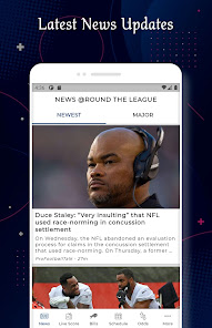 Captura 1 Bills - Football Live Score android