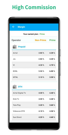 RechPe: Recharge Cashback App Screen 3