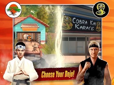 Cobra Kai: Card Fighter 1.0.15 (Unlimited Money) Gallery 6
